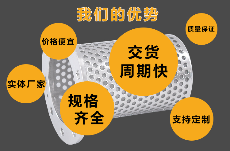 籃式過濾器_http://www.golfflog.com.cn_不銹鋼過濾器_第4張