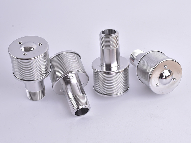 不銹鋼三角絲水帽_http://www.golfflog.com.cn_不銹鋼楔形絲篩網(wǎng)_第1張