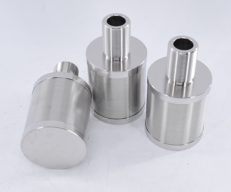 不銹鋼三角絲水帽_http://www.golfflog.com.cn_不銹鋼楔形絲篩網(wǎng)_第2張