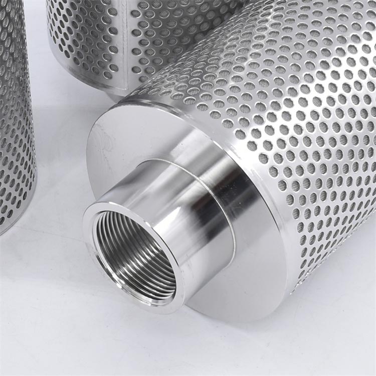 食品漿料渣液分離濾芯_http://www.golfflog.com.cn_不銹鋼濾筒_第2張