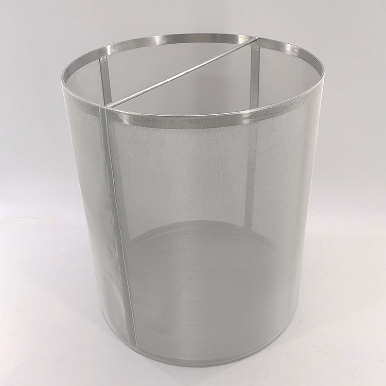 大流量不銹鋼編織網(wǎng)筒_不銹鋼編織網(wǎng)類_第1張_河北環(huán)正過(guò)濾器械有限公司 大流量不銹鋼編織網(wǎng)筒_http://www.golfflog.com.cn_不銹鋼編織網(wǎng)類_第1張