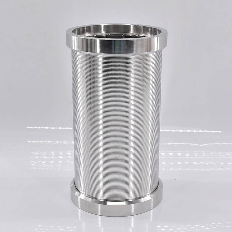 研磨機濾芯_http://www.golfflog.com.cn_不銹鋼楔形絲篩網_第1張