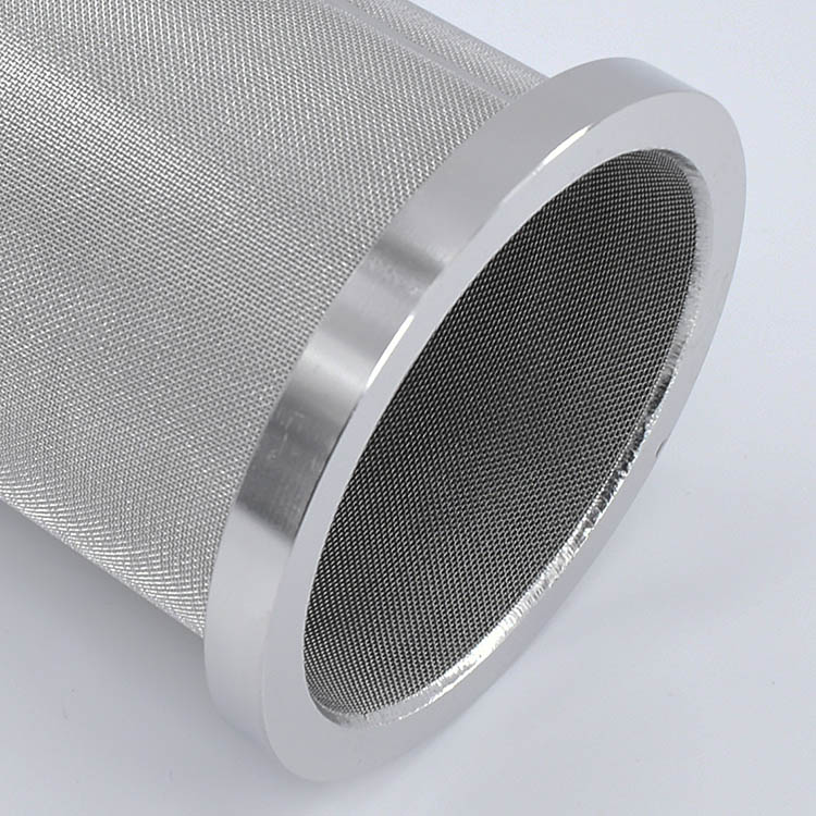 大流量燒結氈過濾筒_http://www.golfflog.com.cn_產品中心_第1張