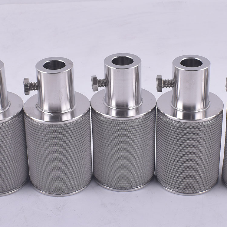 25微米液壓油過濾燒結氈濾芯_http://www.golfflog.com.cn_產品中心_第2張