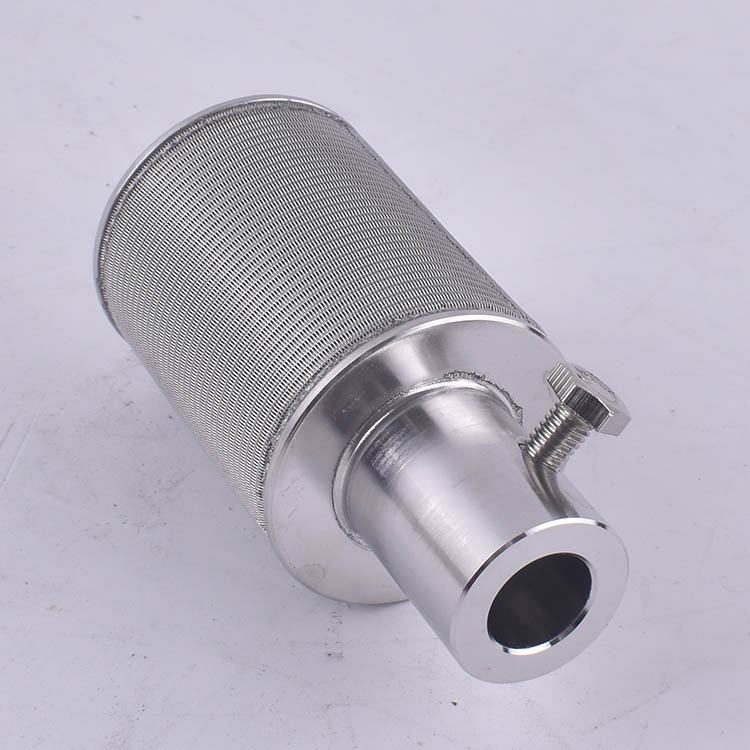 25微米液壓油過濾燒結氈濾芯_http://www.golfflog.com.cn_產品中心_第1張