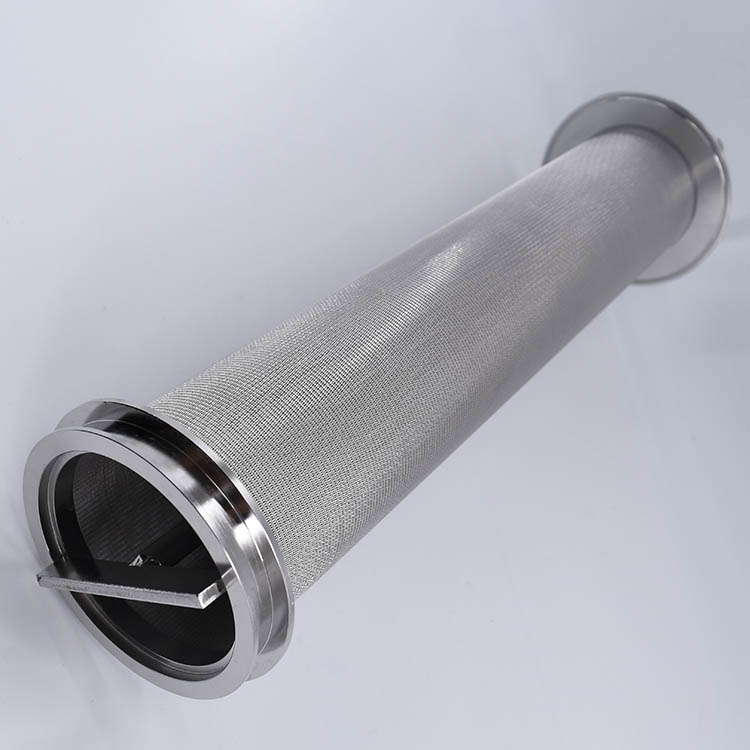 不銹鋼燒結氈濾芯_http://www.golfflog.com.cn_產品中心_第2張