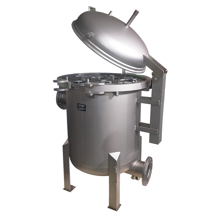 袋式過濾器 龜背式過濾器 多袋式過濾器_http://www.golfflog.com.cn_產品中心_第2張