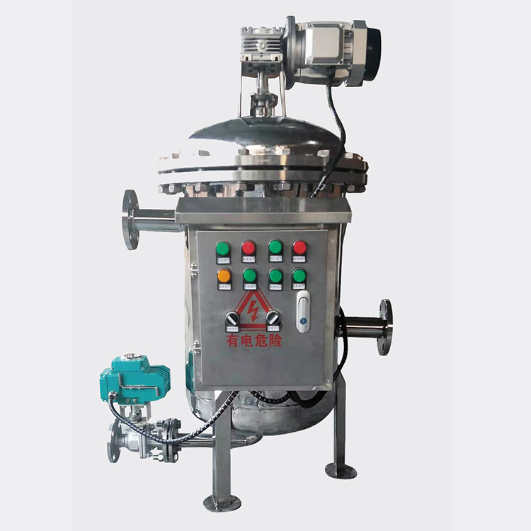 不銹鋼自清洗過濾器 反沖洗過濾器_http://www.golfflog.com.cn_產品中心_第1張