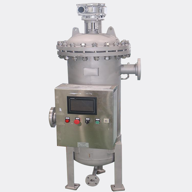 不銹鋼自清洗過濾器 反沖洗過濾器_http://www.golfflog.com.cn_產品中心_第2張