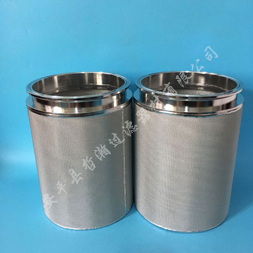 不銹鋼燒結網濾芯有哪些特點_http://www.golfflog.com.cn_新聞資訊_第1張