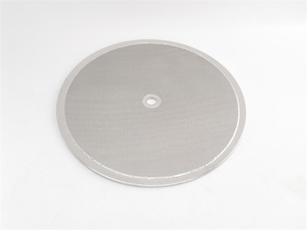 干燥設備燒結網(wǎng)濾盤