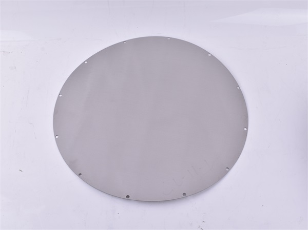 圓形燒結網(wǎng)濾片