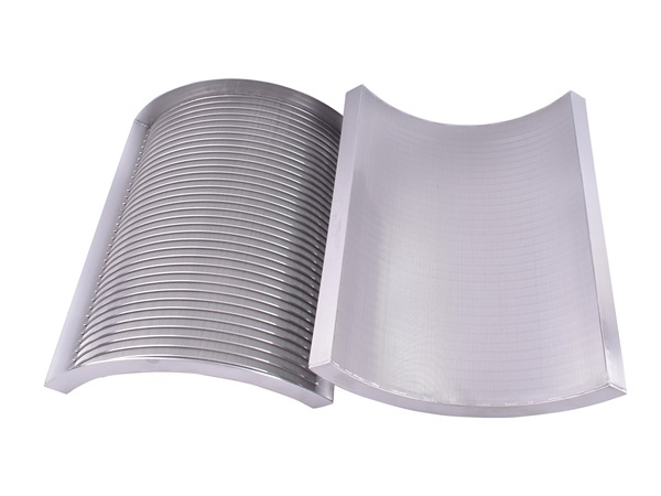 弧形篩_http://www.golfflog.com.cn_不銹鋼楔形絲篩網(wǎng)_第2張