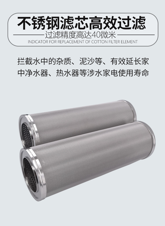 不銹鋼編織網濾筒_http://www.golfflog.com.cn_不銹鋼編織網類_第2張